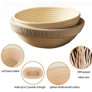Olla de hierro fundido para repostería, molde de tela, cesta, soporte negro de techo plano, tarro de vidrio para fermentación completa de masa madre - Product Image 2
