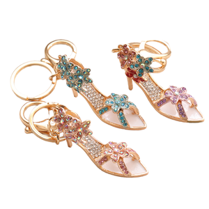 Металлическая сумка на высоком каблуке - Product Image 5