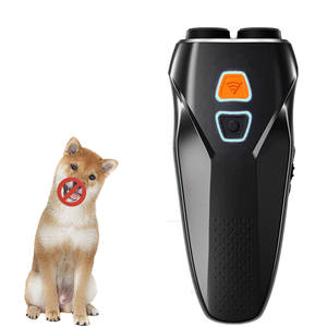 Vente chaude chien <span class=keywords><strong>aboiement</strong></span> contrôle gamme ultrasons chien répulsif répulsif avec lampe de poche LED chien dispositif <span class=keywords><strong>anti</strong></span>-<span class=keywords><strong>aboiement</strong></span> - Product Image 1