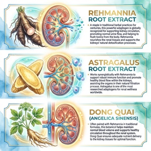 Gotas Líquidas de Apoyo <span class=keywords><strong>Renal</strong></span> para Mascotas OEM, Rehmannia Astragalus, Suplemento para la Salud <span class=keywords><strong>Renal</strong></span> de Perros y Gatos, 60 ml - Product Image 4