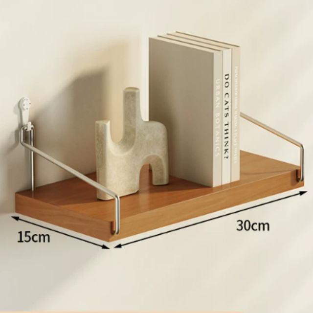 Wall-mounted Shelf, Hanging Divider, Living Room Wall Projector, Router Stand, Wall-mounted Bookshelf