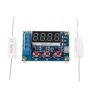 เครื่องทดสอบแบตเตอรี่ลิเธียม 18650 รุ่น ZB2L3 พร้อมจอแสดงผล LED ดิจิตอล - Product Image 1