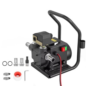 Bomba Dosificadora de Combustible Eléctrica Cavitt de <span class=keywords><strong>Alta</strong></span> <span class=keywords><strong>Presión</strong></span> 12V/24V/220V con Pistola Autosellante de 550W para Transferencia de Diésel - Product Image 1