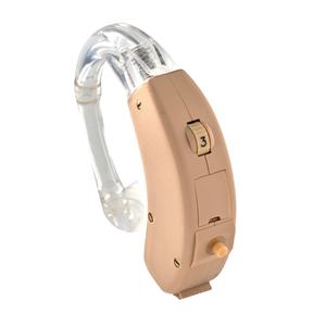 เครื่องช่วยฟังแบบ BTE ที่มีการควบคุมแบบไร้สายคล้ายกับผลิตภัณฑ์สำหรับการได้ยินและการได้ยิน - Product Image 4