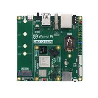 Module informatique WalnutPi Cm2 en carton aggloméré, carte mère Allwinner T527, IA embarquée, compatible Linux OS, 2TOPS, Raspberry Pi Cm5