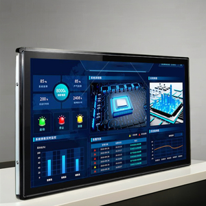 MeetNeng Opx Display Pc <b>Touch</b> <b>Screen</b> <b>Monitor</b> Opc Size Industrial Wall Mount Waterproof Ip65 All-in-one Design - Product Image 1