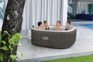 <span class=keywords><strong>ส</strong></span>ระว่ายน้ำส<span class=keywords><strong>ปา</strong></span> 6001R วั<span class=keywords><strong>ส</strong></span>ดุ PVC รูปทรง<span class=keywords><strong>ส</strong></span>ี่เหลี่ยมผืนผ้า เป็นมิตรกับสิ่งแวดล้อม Cabo MaxHold EnergySense Smarthydrojet 6 <span class=keywords><strong>ส</strong></span>ีน้ำตาลหวาย รูปทรง<span class=keywords><strong>ส</strong></span>ี่เหลี่ยมผืนผ้า - Product Image 3