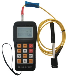 Durómetro Portátil Digital de Metal Leeb - Product Image 1