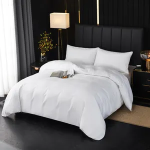 Wholesales Luxury bedding home textile 4pcs hotel bed linen sheets/ bedding sets/ bed sheets