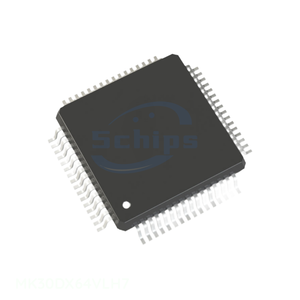 En Existencia MK30DX64VLH7 64 LQFP Chips Electrónicos Integrados Componente - Product Image 1
