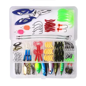 fishing lures set, fishing lures set Suppliers and Manufacturers at