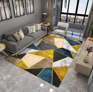 Alfombras y Tapetes 3D para Sala de Estar, Alfombra 3D, <span class=keywords><strong>Tapete</strong></span> para Salón, Alfombra Moderna de Lujo para Sala de Estar - Product Image 1