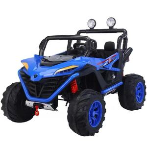 2025 дешевый детский электромобиль с аккумулятором на автомобиле, 2 места, Электромобиль для детей 10 лет - Product Image 1