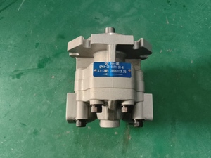 Bomba de Engranajes de Rueda Serie GPC4-20 GPC4-25 GPC4-40, Bomba de Engranajes de Desplazamiento Fijo de Una Sola Tira, GPC4-20-B6F1-30-L GPC4-25-B1F1-31-R - Product Image 2