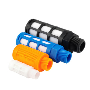 ท่อเก็บเสียงพลาสติก PSL 01 ขนาด 1 นิ้ว 0.2 นิ้ว 3 นิ้ว 4 นิ้ว สำหรับระบบลม - Product Image 1