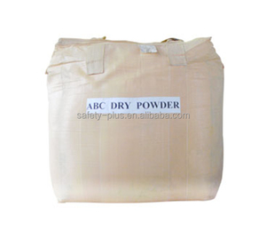 40% ABC และ BC ผงเคมีสารดับเพลิง