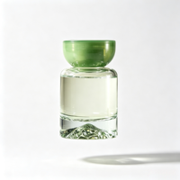 Bouteille diffuseur à roseaux en verre 100 ml, fond épais, couleur personnalisée, sérigraphie, marquage à chaud, pulvérisateur à pompe, bouchon, fibre