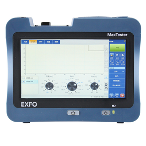 MAXtester EXFO OTDR MAX-710B / EXFO ऑप्टिकल हानि परीक्षण सेट/EXFO OTDR कीमत - Product Image 4