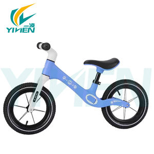 Vente en gros vélo d'équilibre pour enfants, vélo d'entraînement sportif sans pédale, vélo de marche pour tout-petits, vélo de poussée - Product Image 3