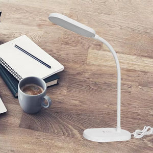 <span class=keywords><strong>Lampe</strong></span> <span class=keywords><strong>de</strong></span> table LED <span class=keywords><strong>avec</strong></span> <span class=keywords><strong>chargeur</strong></span> sans fil, lumière <span class=keywords><strong>de</strong></span> nuit écologique, prise personnalisée à <span class=keywords><strong>induction</strong></span>, 16/70/160LM - Product Image 4
