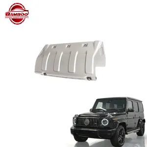 Body Kit Parts Front Bumper Lip Guard Lower Guard For Mercedes Benz W464 G Class Skid Plate