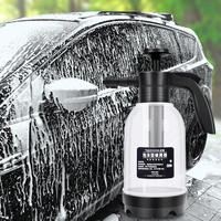 Pulvérisateur de mousse de nettoyage à haute pression 2L, pot PA, pot de lavage de voiture