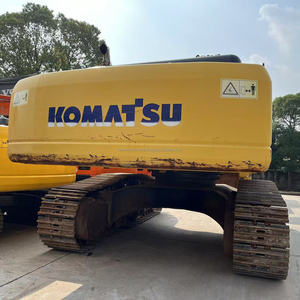 รถตักดินมือสอง Komatsu Pc400 Komatsu Pc400-7 PC400-8R PC400-8คุณภาพสูงในสต็อก - Product Image 4