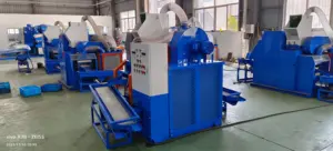 BSGH-máquina de reciclaje de cobre, equipo de granulador de Cable, gran oferta