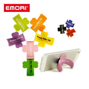 Hot Sale High Quality Silicone Easy Taking One Touch Mobile Phone Holder - Product Image 6