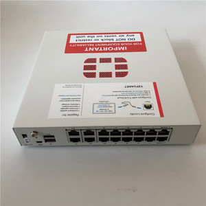 Gốc Fortinet 60D 10GE RJ45 10 Cổng An Ninh Mạng Tường Lửa FG-60D Với Giá Tốt - Product Image 6