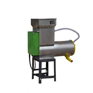 Máquina Eléctrica Multifuncional de Acero Inoxidable para Elaboración de Almidón de Yuca, Procesamiento de Harina, Trituración de Patatas y Separación - Product Image 6