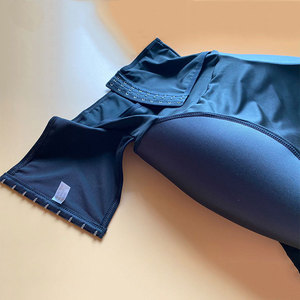BBL Hip <strong>Bum</strong> <strong>Pad</strong> New Cross-border Hot-selling High-waisted Slim Waist and Hip-enhancing Crotch-padded Body-shaping <strong>Pants</strong> <strong>With</strong> - Product Image 6