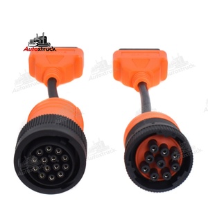 HEAVY DUTY SCAN TOOL KIT DIAGNOSTIC TABLET HD19 For-C-<b>u</b>-mmins on Highway Trucks - Product Image 4