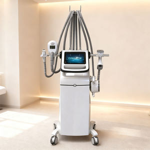 Appareil de remodelage corporel sportif Vela Slim Shapes III avec rouleau à vide, machine d'endolifting, nettoyeur de pores en silicone Za - Product Image 1