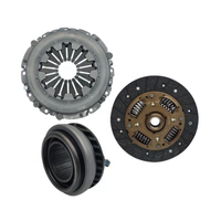Kits d'embrayage automobiles d'origine pour Hyundai Getz 1.3 Accent 1.3 Excel 1.3L 1994-2005 Kit d'embrayage OEM HDK034