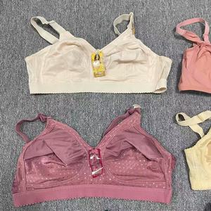 Inventario di spedizione per ordine estero Sexy a maglia sottile <span class=keywords><strong>trasparente</strong></span> in <span class=keywords><strong>Tulle</strong></span> pizzo senza fili <span class=keywords><strong>reggiseno</strong></span> in stile francese - Product Image 2