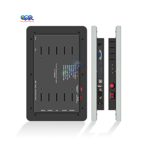 Hot Selling 10.1 Inch Open Frame Capacitive <strong>Touch</strong> Screen <strong>Lcd</strong> <strong>Monitor</strong> With Light - Product Image 3