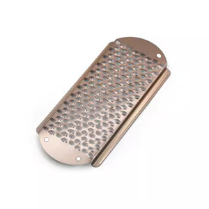 Herramienta de Pedicura de Acero Inoxidable, Lima para <span class=keywords><strong>Pies</strong></span> con Orificio Grande, Removedor de <span class=keywords><strong>Callos</strong></span>, Cuchillas de Repuesto para Eliminar Callosidades y Piel Muerta - Product Image 4