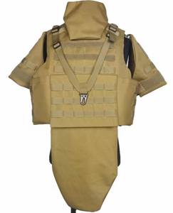 Gilet tactique DF EDS avec protection pour le cou - Product Image 3