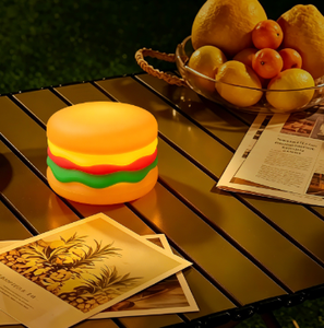 <span class=keywords><strong>Hamburg</strong></span> Patting-Lampe, individuell anpassbare Silikon-Dreistufen-Helligkeit, USB-Ladefunktion, Heimdekoration, Geschenk, Stimmungsleuchte, Net-Red-Explosionsschlager - Product Image 6