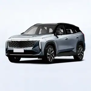 2023 Geely Boyue L 23 1.5T Super Rui Hybrid SUV With Turbo Engine Electric Steering Parking Driver Copilot Seat Adjustment