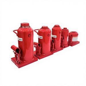 <span class=keywords><strong>Cric</strong></span> hydraulique robuste de 20 tonnes et 50 tonnes pour la réparation de camions et le levage de charges, fourni par l'usine - Product Image 4