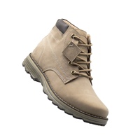 Bottines de randonnée d'hiver pour hommes, bottes personnalisées, vente en gros, fabriqué en chine, 2020
