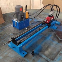 Mini perceuse pour forage directionnel horizontal, machine à percer des trous sous la route