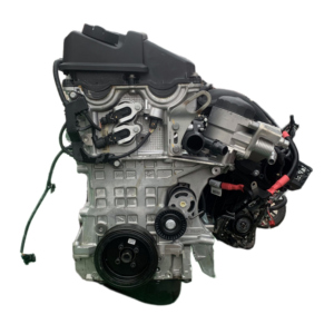 Moteur N46 testé à faible kilométrage pour BMW F26 F30 N46 E90 320i, E87 <span class=keywords><strong>118i</strong></span>, X1 E84, X3 E83 2.0L 4 cylindres, bloc moteur - Product Image 2