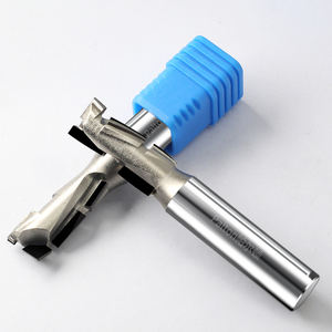 Palton Diamond Spiral fräser PCD Mais fräser CNC-Werkzeug für Silikat platte Anti-Bite MDF Massivholz - Product Image 3