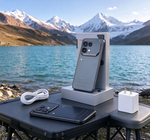 Nouveau Note 60 Pro 2026, Smartphone Android à Grande Autonomie, Caméra Beauté Intégrée, Plusieurs Couleurs pour la Vente en Gros - Product Image 4