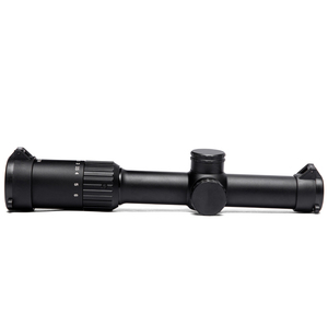 1-6x24IR LPVO SFP IP67 방수 1000G 충격 방지 단안 망원경 사냥용 스코프 HD - Product Image 3
