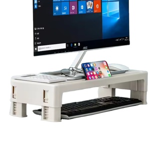 <span class=keywords><strong>Supporto</strong></span> <span class=keywords><strong>da</strong></span> tavolo <span class=keywords><strong>Monitor</strong></span> Stand in legno accessori <span class=keywords><strong>da</strong></span> <span class=keywords><strong>scrivania</strong></span> <span class=keywords><strong>Monitor</strong></span> Organizer per computer portatile con <span class=keywords><strong>monitor</strong></span> - Product Image 1