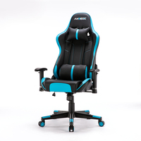 Chaises en acier à dossier haut ergonomique Corliving chaise de jeu Razer pas cher pas cher